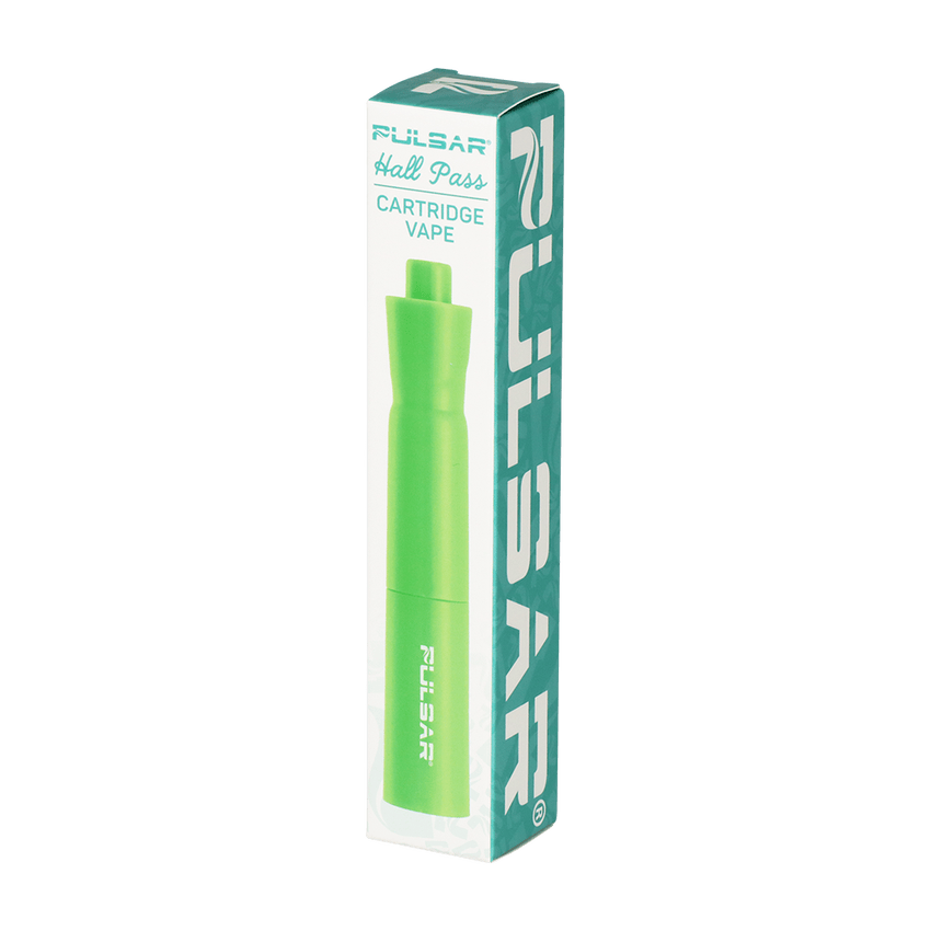 Hall Pass Battery Pulsar Green