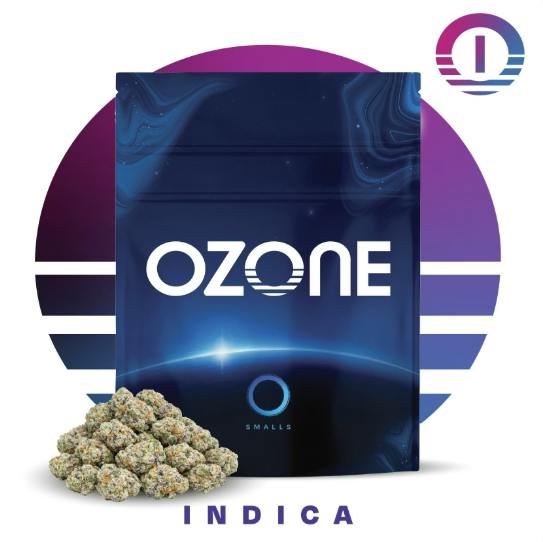 PK Crasher I 7g I Popcorn I Ozone