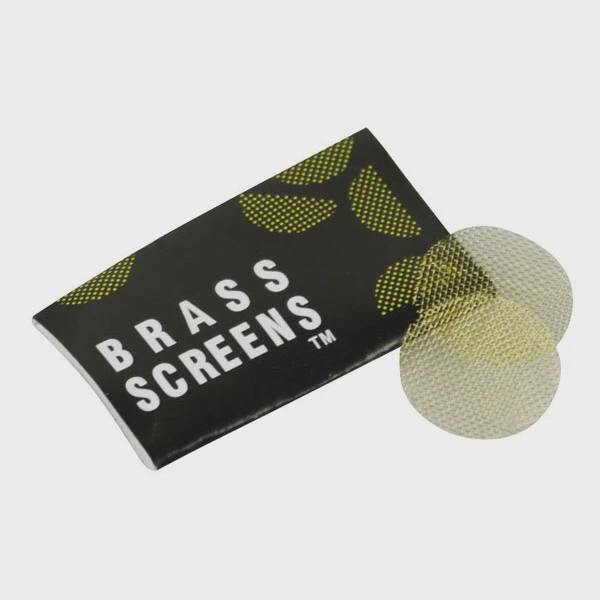 Brass Screens 1/2