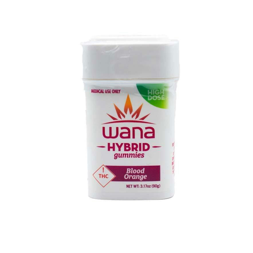 Wana-Gummies-1000mg-Blood Orange (H)
