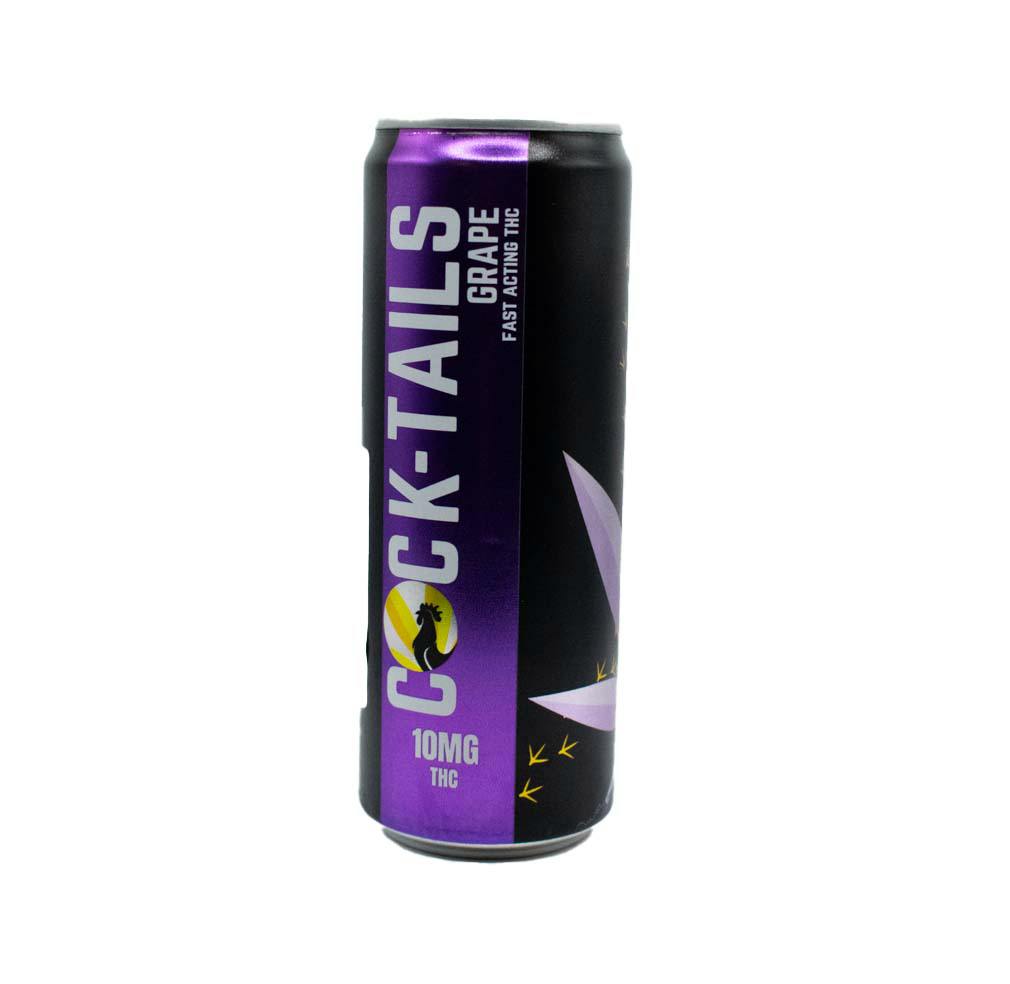 Baked Chicken Farm-Drink-10mg-Grape Cock-Tail(H)