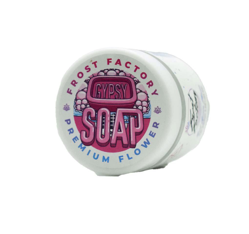 Frost Factory-Prepacked Flower-3.5g Gypsy Soap (H)