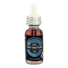 VALS CBD TINCTURE 18:1