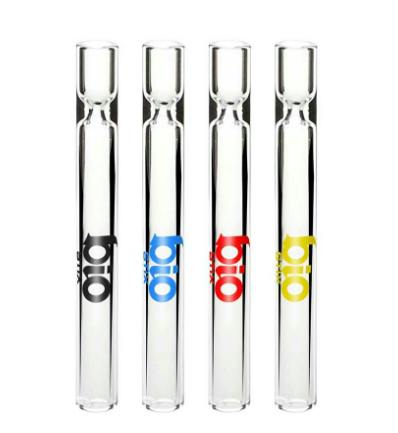 BIO GLASS ONE HITTER GLASS CHILLUM