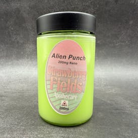 Alien Green Punch | 200mg NANO | Strawberry Fields Apothecary