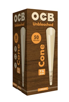 50 Count | 1 1/4 | Unbleached | OCB