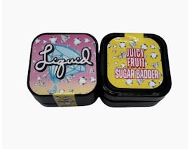 Juicy Fruit | 1g Sugar Baddder | Liquid