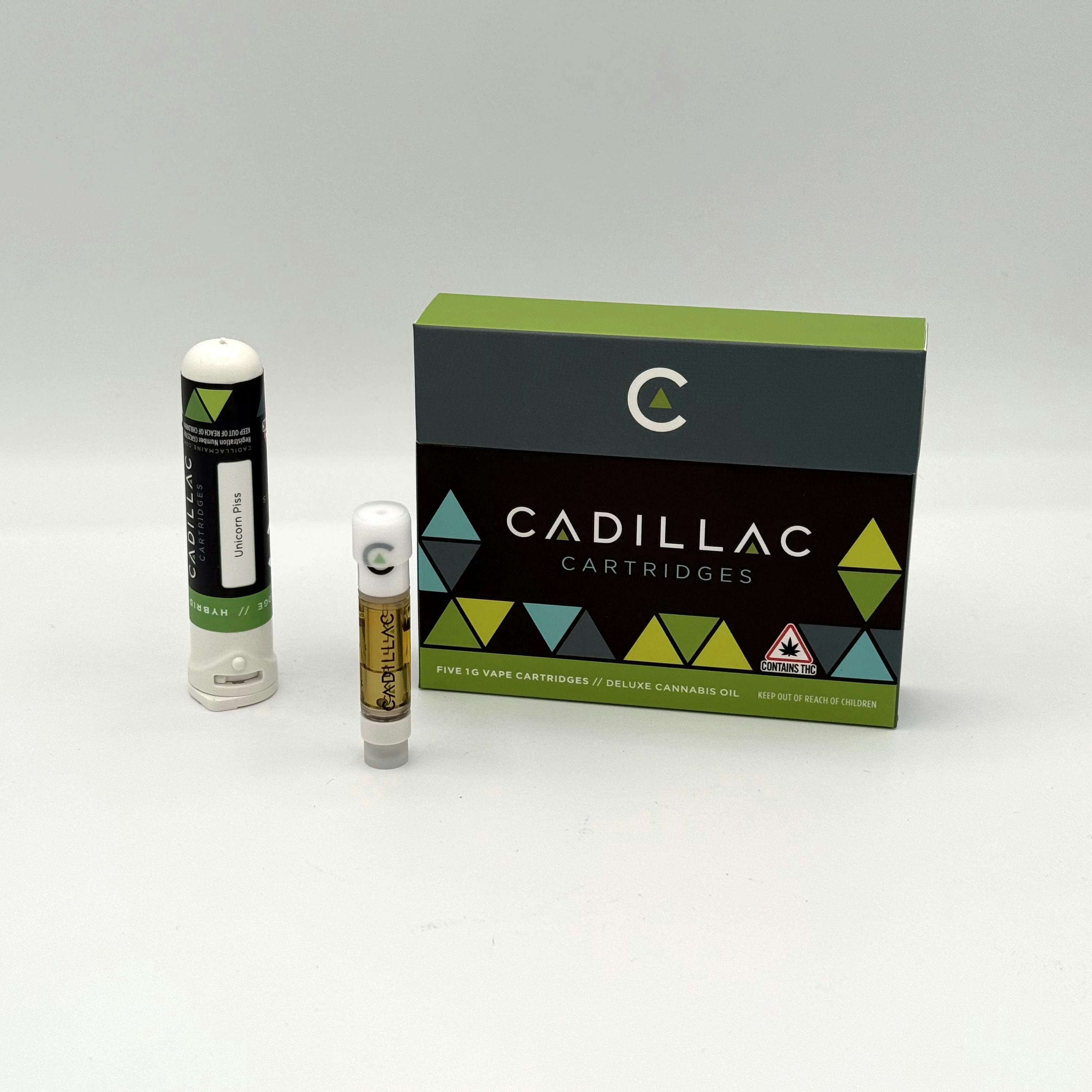 Cadillac Cartridge | Unicorn Piss | Hybrid