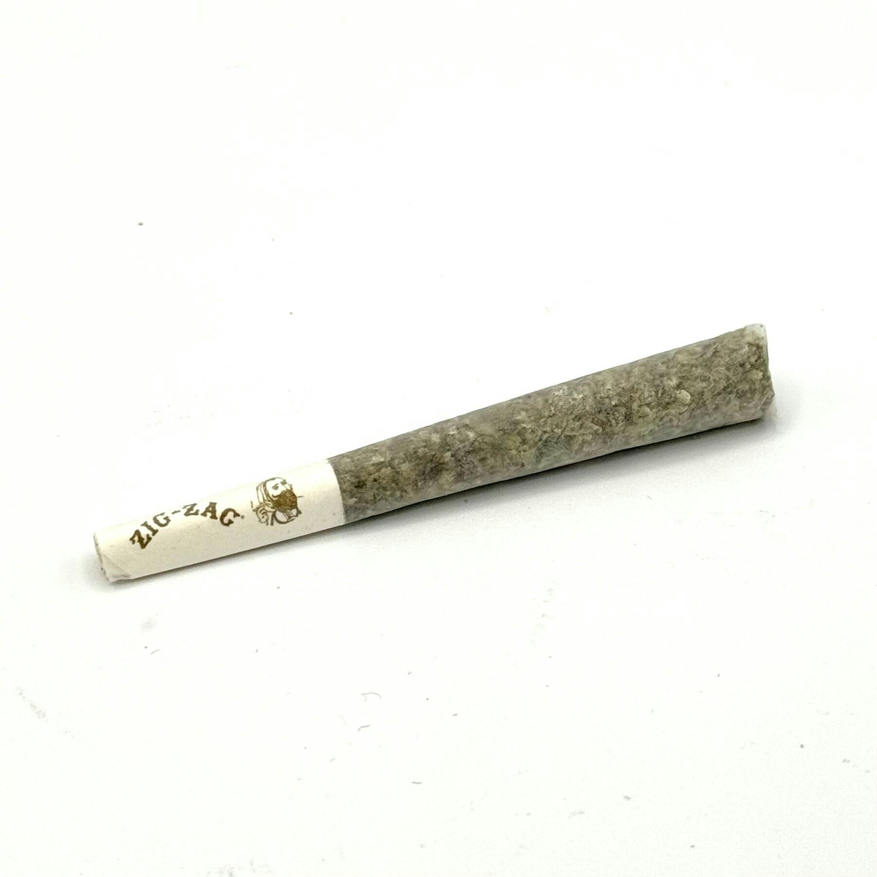 Cap Junky | Hybrid | .75g Sugar Trim Pre roll | Coastal Remedies