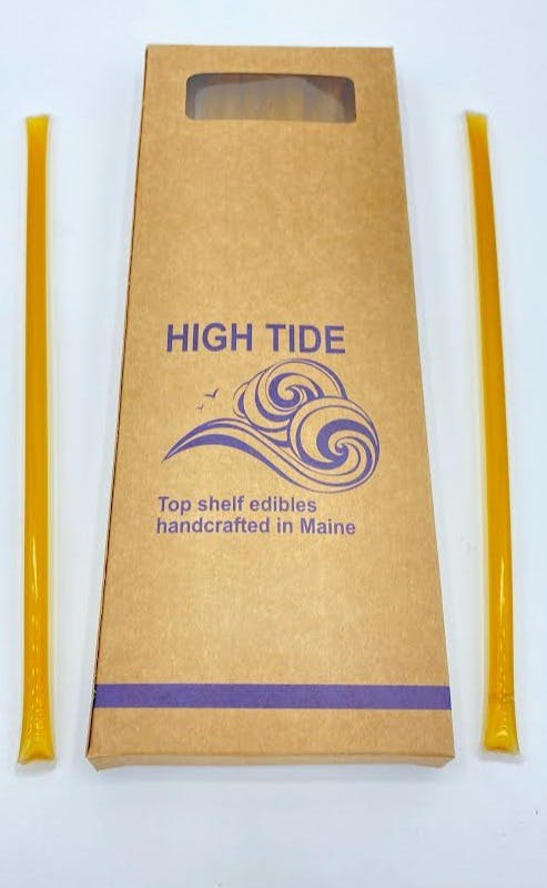 Green Apple Honey Stick | High Tide Edibles