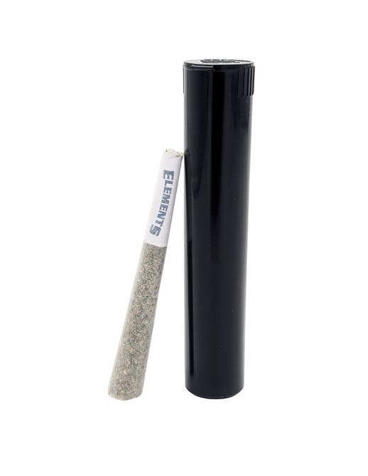 Wedding Cake | Hybrid | .75 Sugar Trim Preroll | Coastal Remedies
