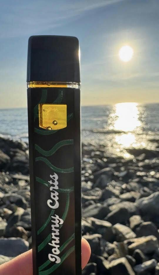 GG4 | 1g Live Resin Disposable | Johnny Carts