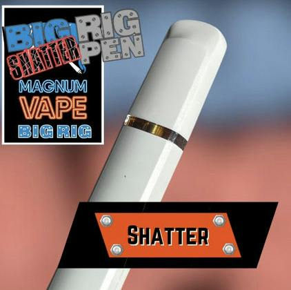 Bruce Banner | 2g Shatter Disposable | Magnum