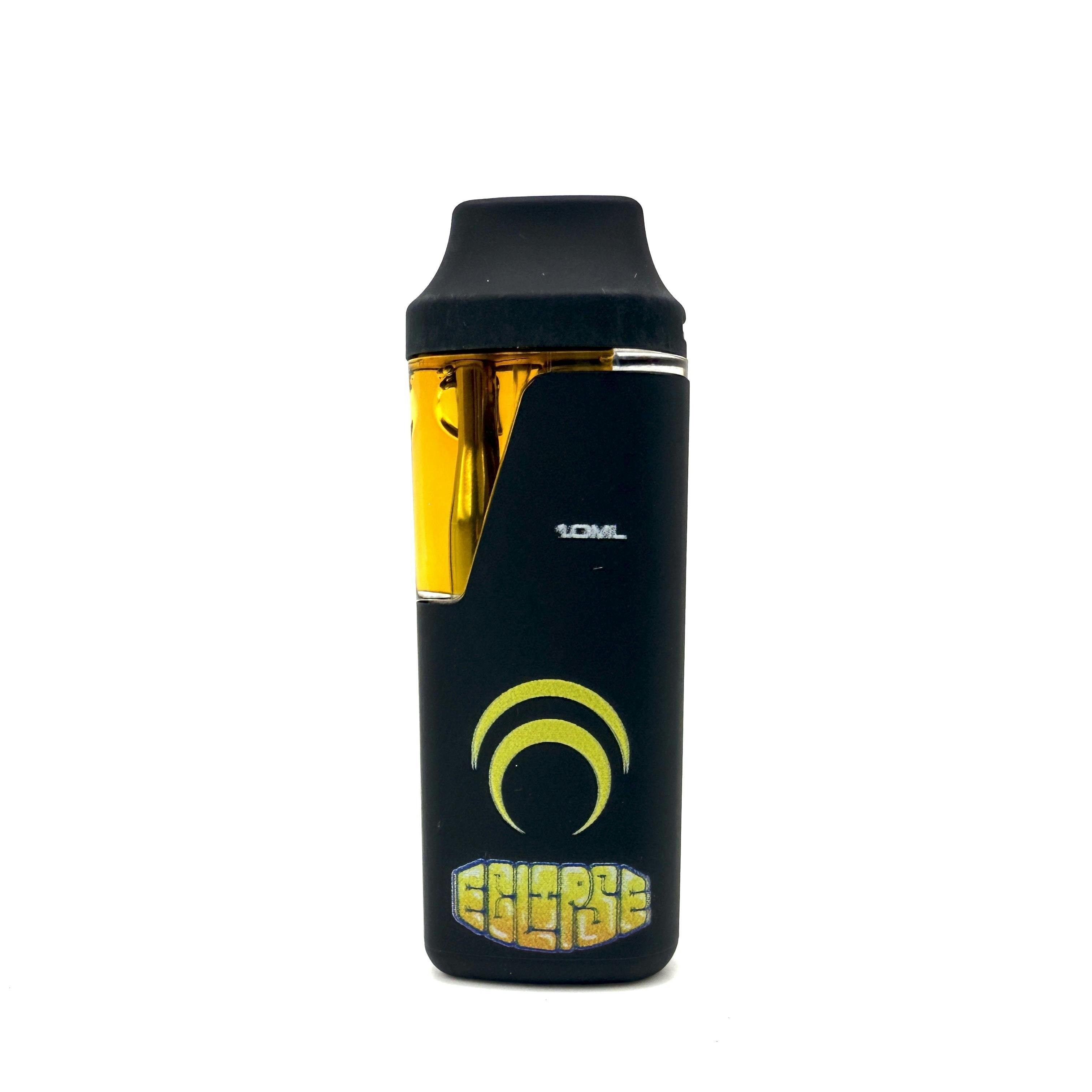 1g Live Resin Disposable | Mega | Hybrid | Eclipse