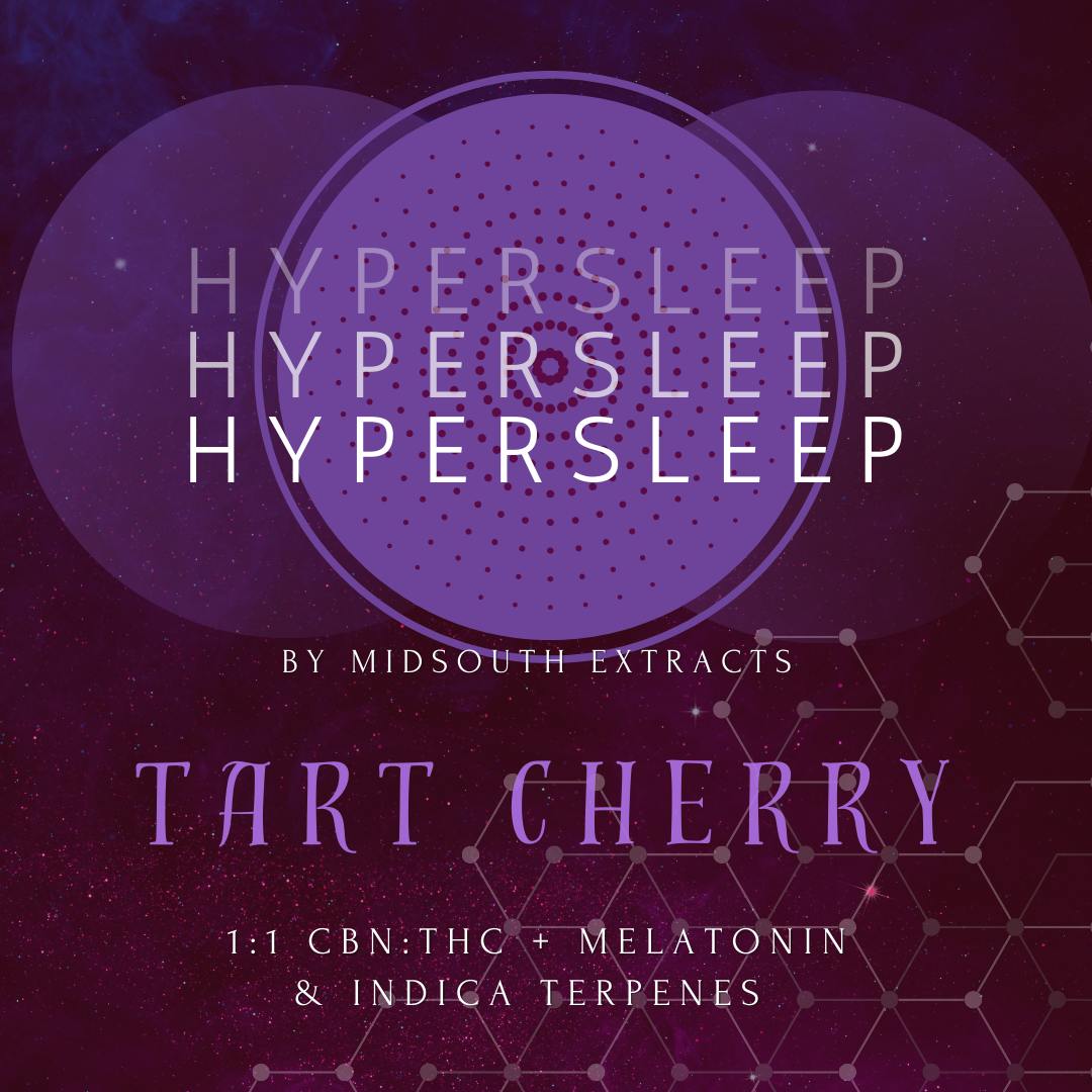 Mse Hypersleep / Tart Cherry