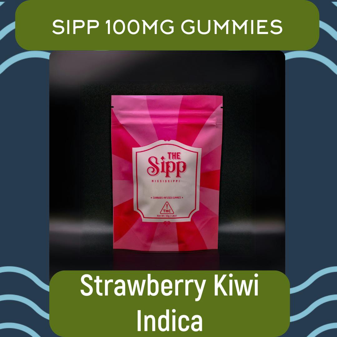 Strawberry Kiwi