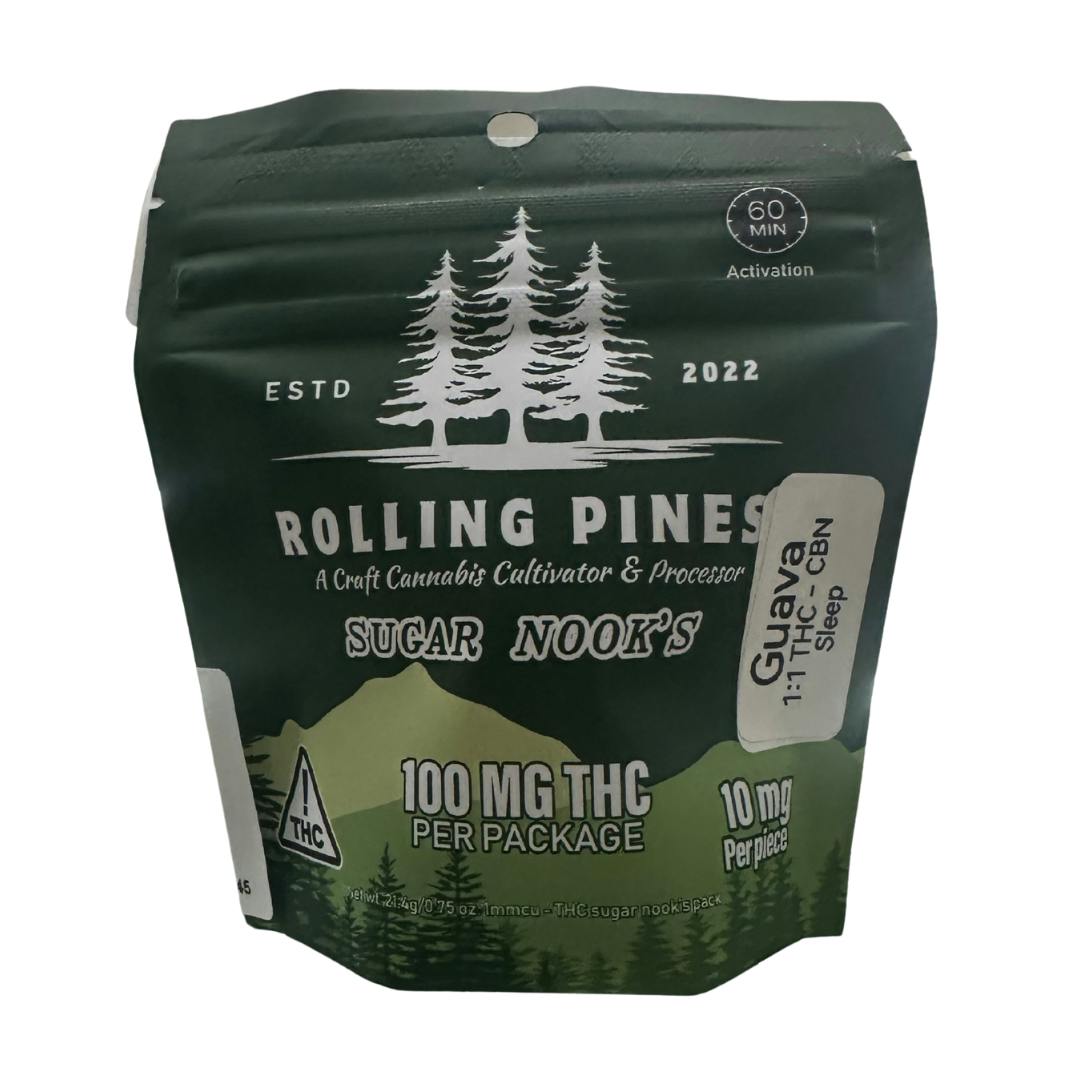 Rolling Pines Guava Sugar Nooks
