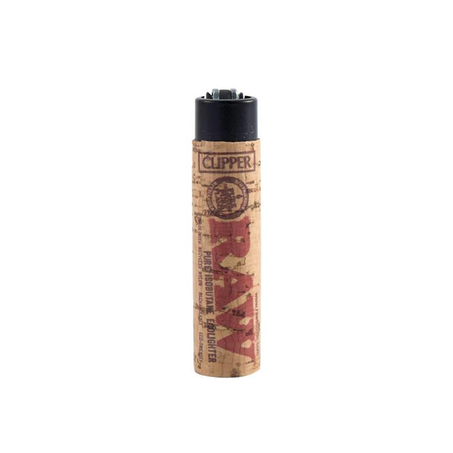 CLIPPER RAW POP COVER CORK BOX OF 30