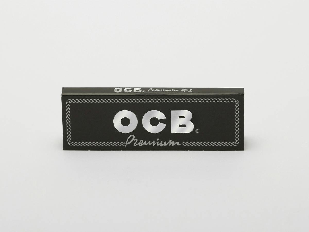 OCB - Premium King Size Rolling Papers