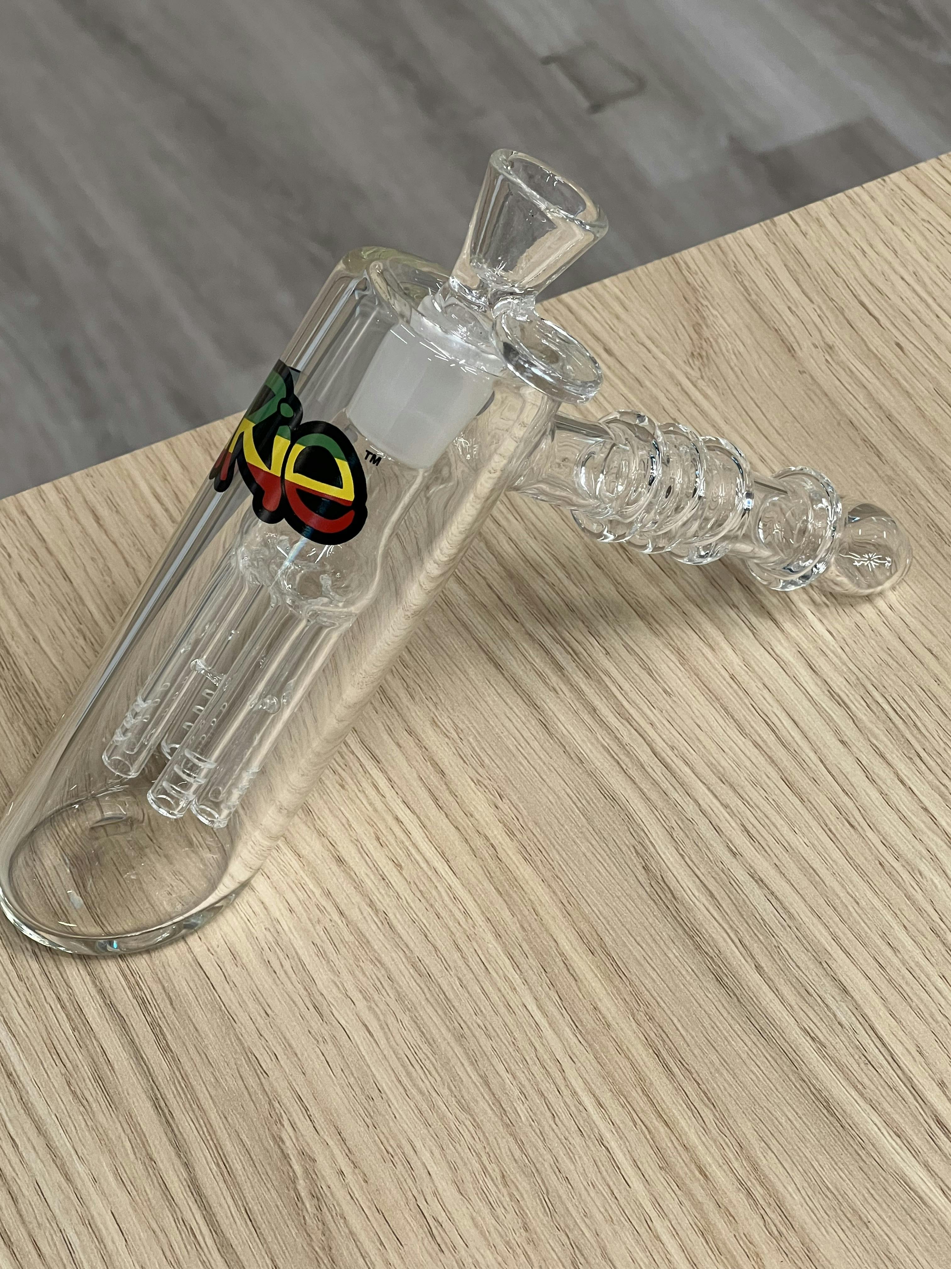 Irie- Bubbler 6- Arm Tree Perc- 5'