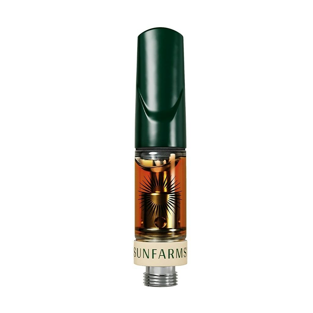 Pure Sunfarms - Pure Sun CBD Full Spectrum 510 Thread Cartridge - 0.5g