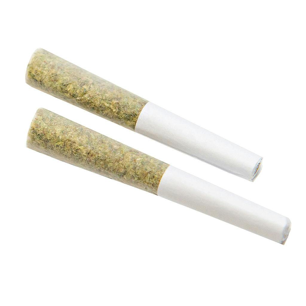 Color Cannabis - Baked Grape Pie Pre-Roll - 2x0.35g