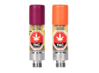 -ness - Grape Punch x Key Lime Twin Pack 510 Thread Cartridge - 2x0.4g