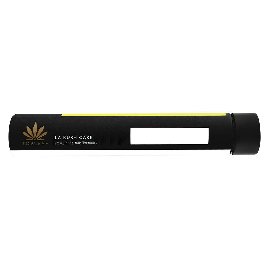 Top Leaf - LA Kush Cake Pre-Roll - 3x0.5g