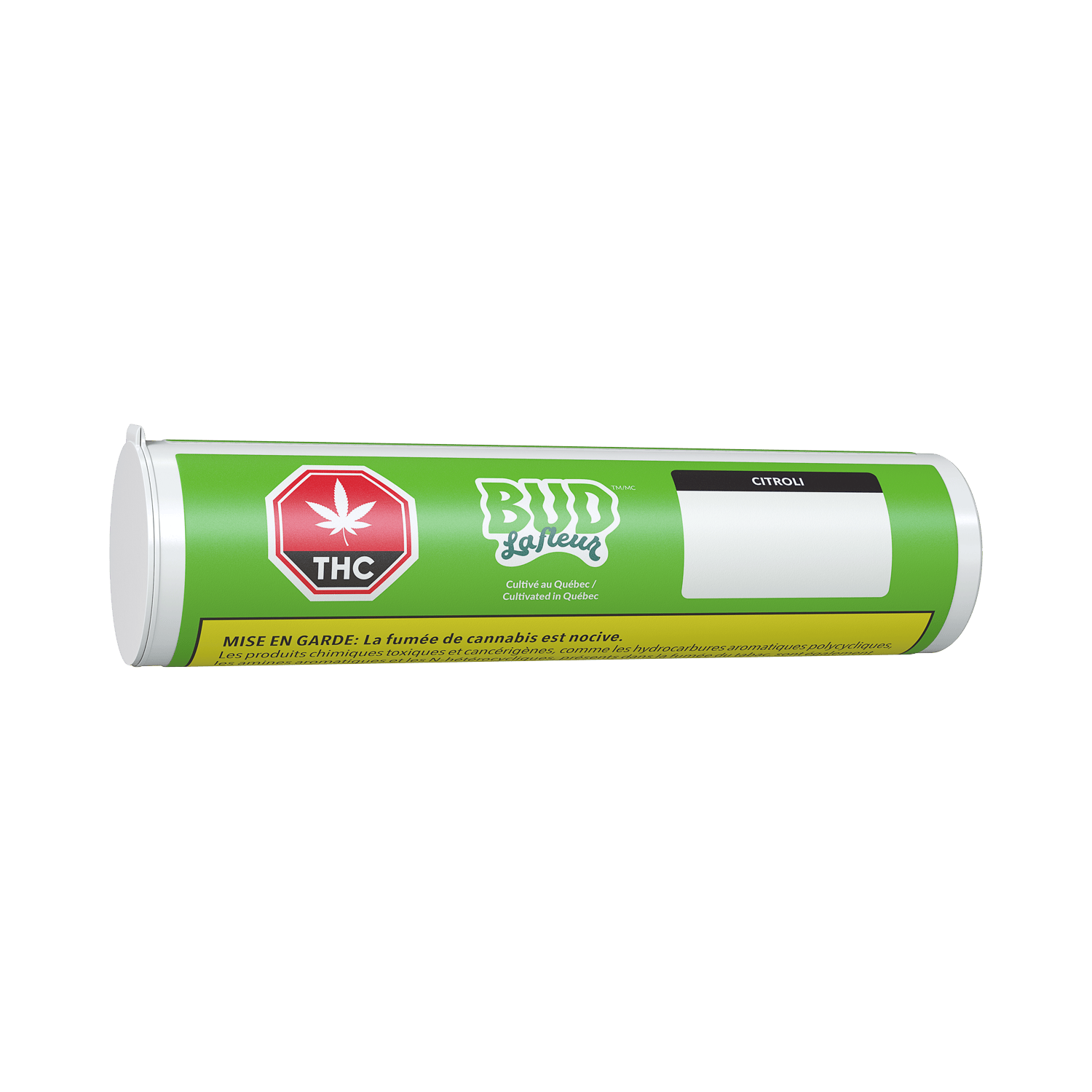 Bud Lafleur - Citroli Pre-Roll - 1x1g