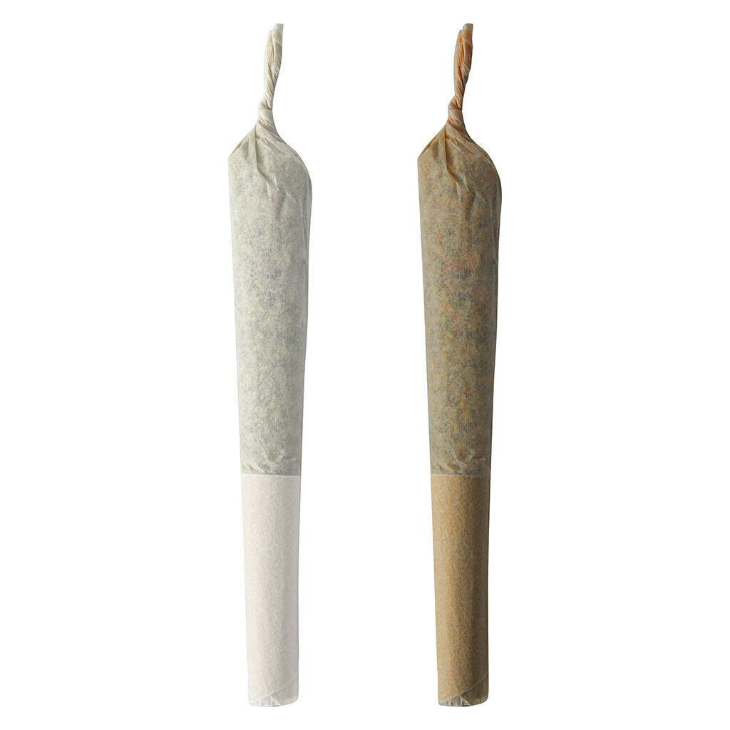 #NAME? - Peachy Mack x Gas Cake Pre-Roll - 12x0.5g