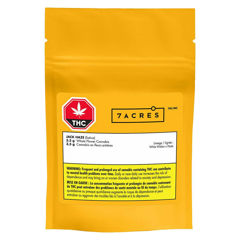 Hiway - Jack Haze - 3.5g