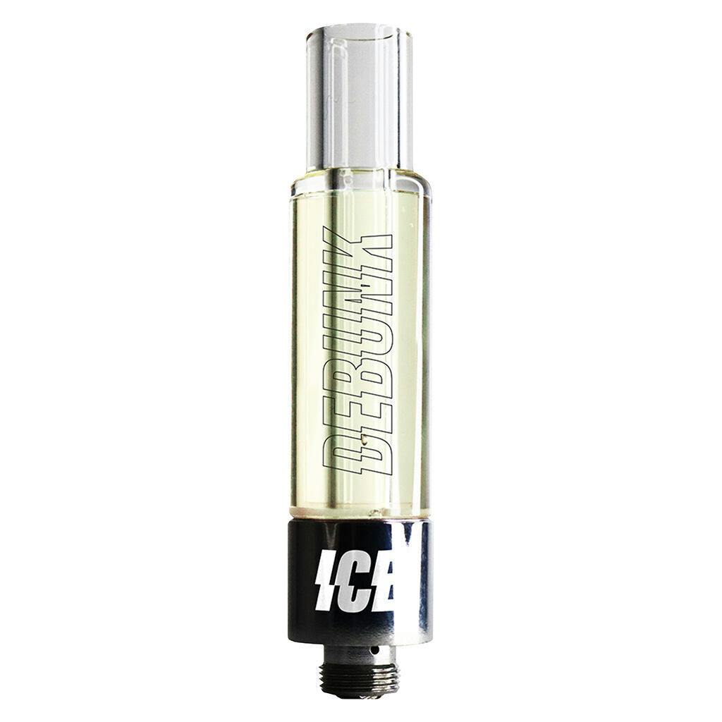 DEBUNK ICE - Moon Drops Liquid Diamonds 510 Thread Cartridge - 1g