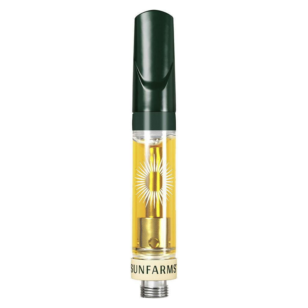 Pure Sunfarms - Sour Strawberry High THC 510 Thread Cartridge - 1g