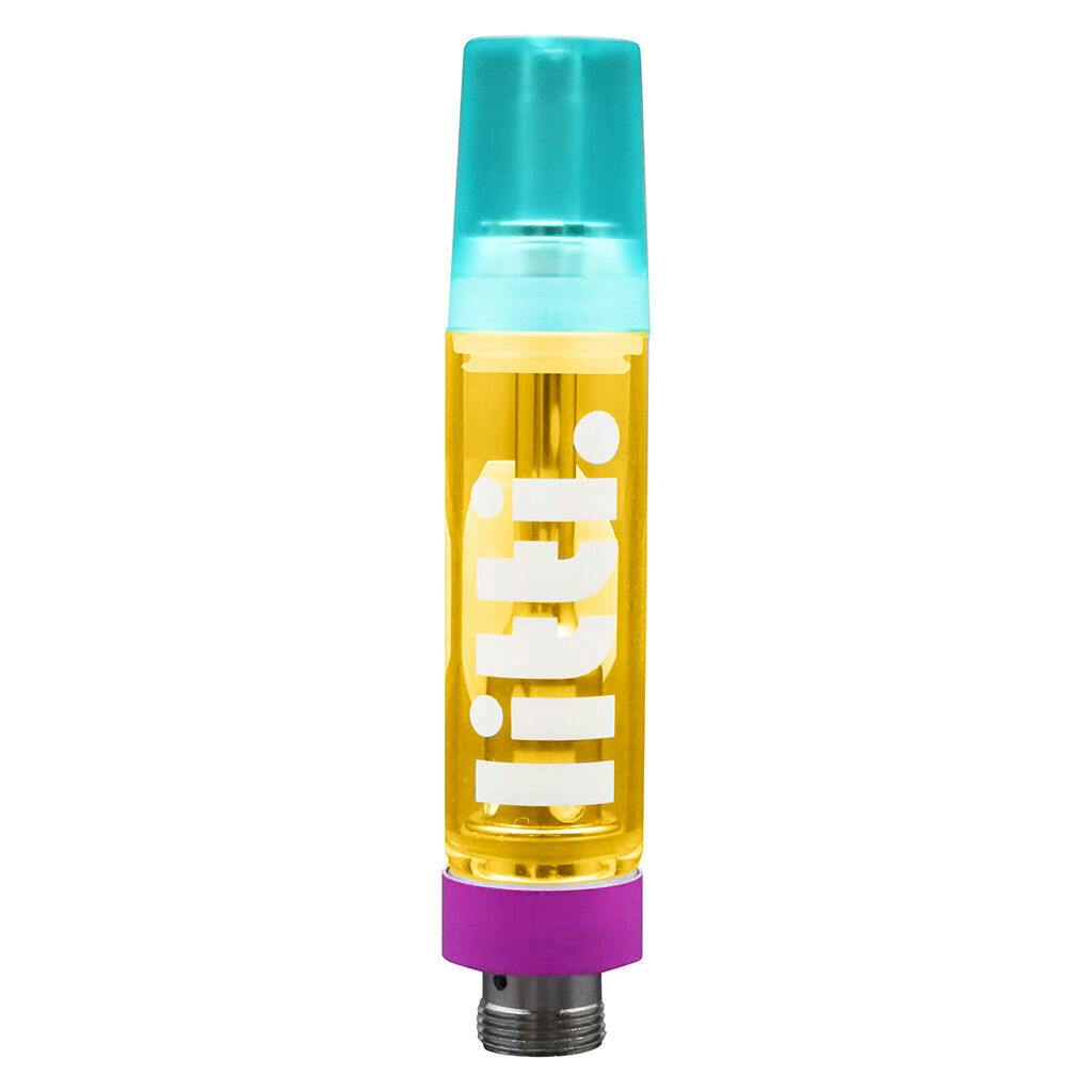LITTI - Gulupa Gulp 510 Thread Cartridge - 1g