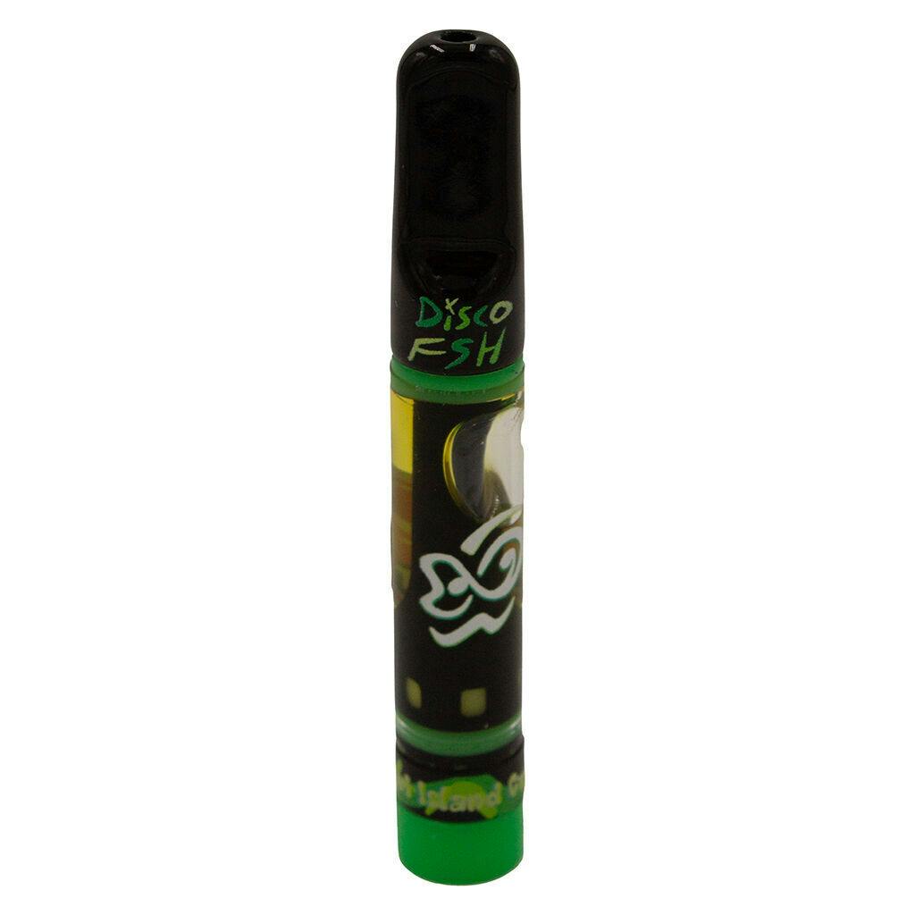 DiscoFSH - Kiwi Island Crush 510 Thread Cartridge - 1g