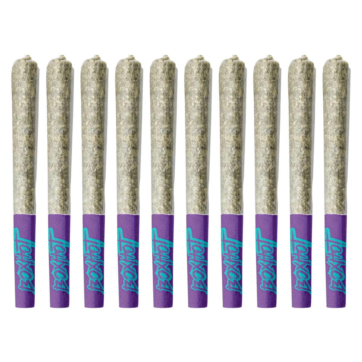 BOXHOT - Terpedos - Velvet Grape Pre-Roll - 10x0.35g