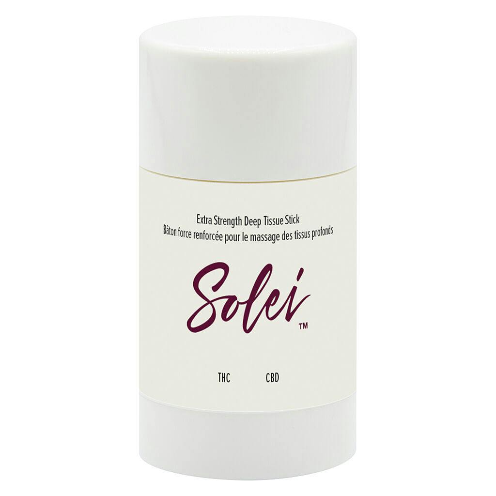 Solei - Extra Strength Deep Tissue Stick - 30g