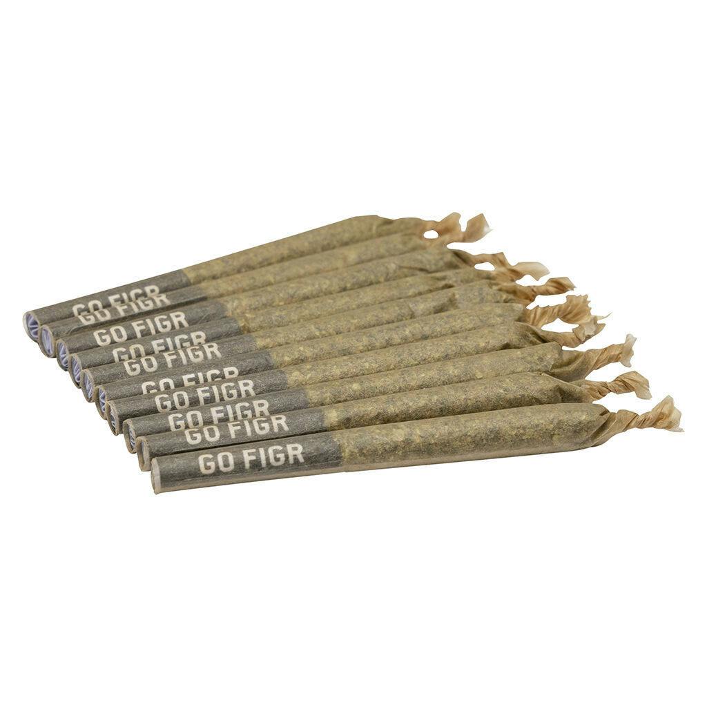 FIGR - Couch Banana Pre-Roll - 10x0.35g