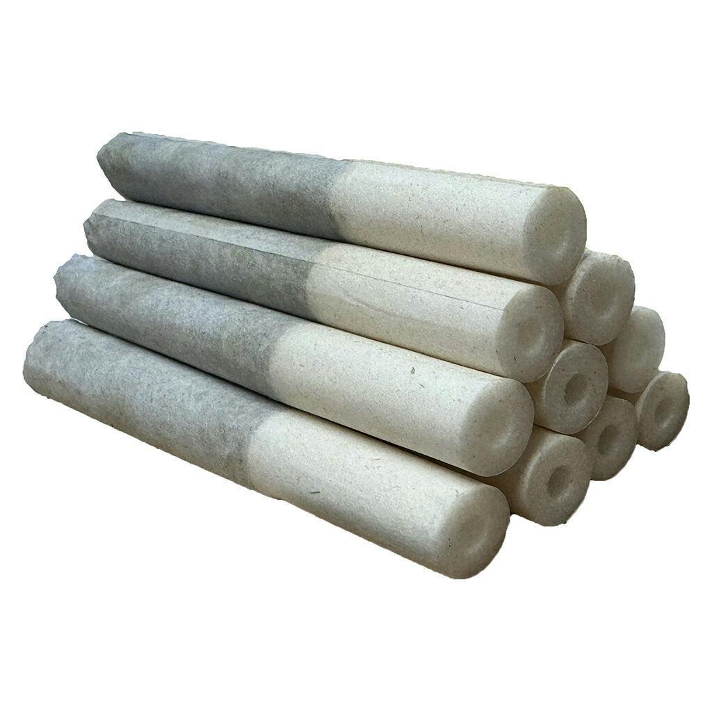 Smokes Minis - Blueberry Apple Fritter - Luxury Straight Joints - 10x0.35g