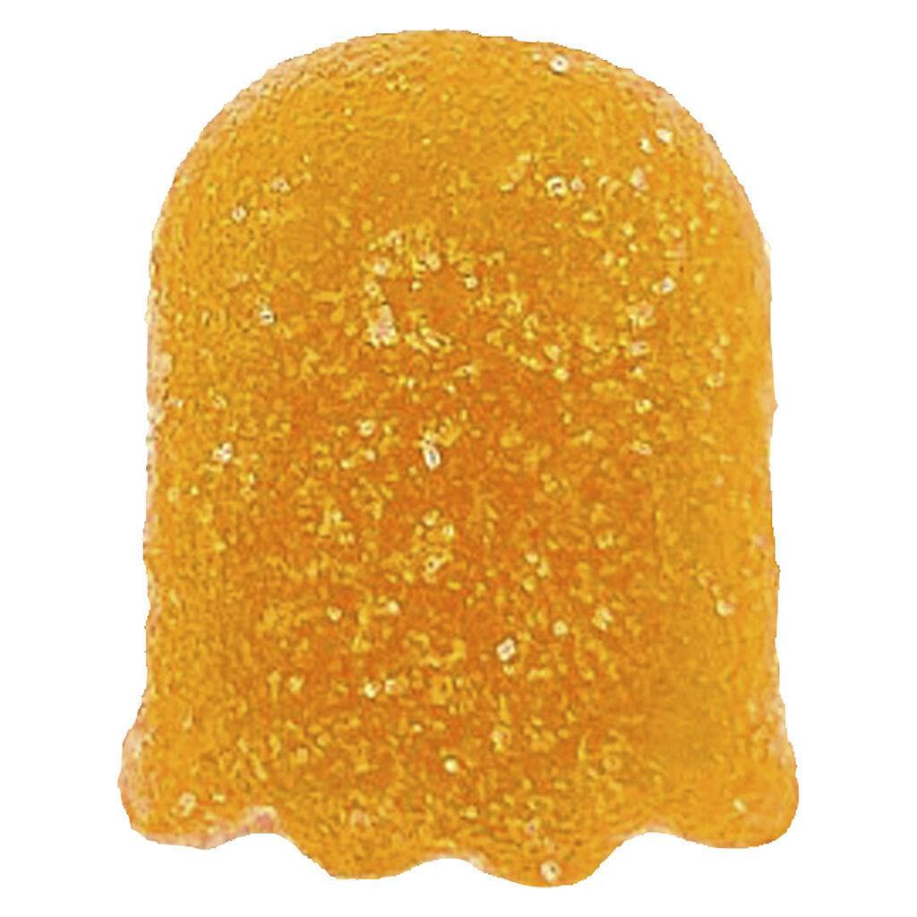 Ghost Drops - White R*ntz Ghost Gummies (Orange R*ntz) - 2 Pack