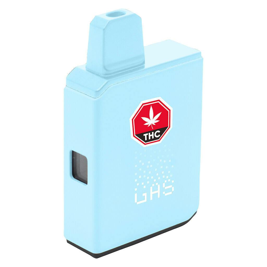 (GAS) - ZKLTZ Live Resin AIO Disposable Vape - 1g
