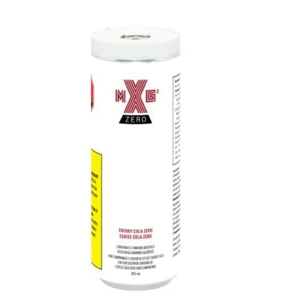 XMG Zero - Cherry Cola Zero - 355ml
