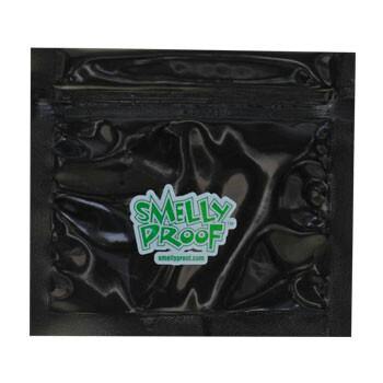 Smell Proof Black Xs