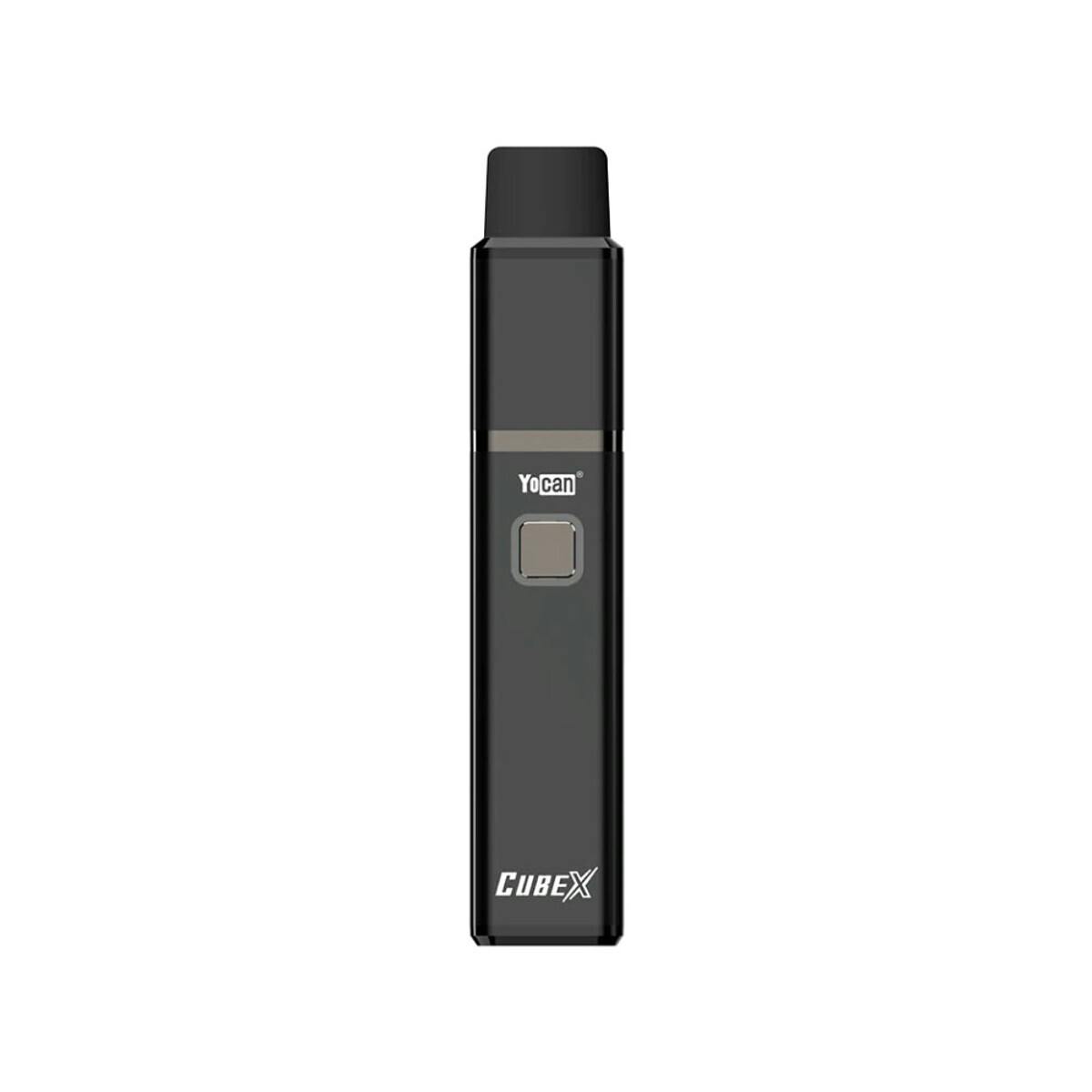 Yocan Cubex TGT Tech Concentrate Vaporizer Kit Black