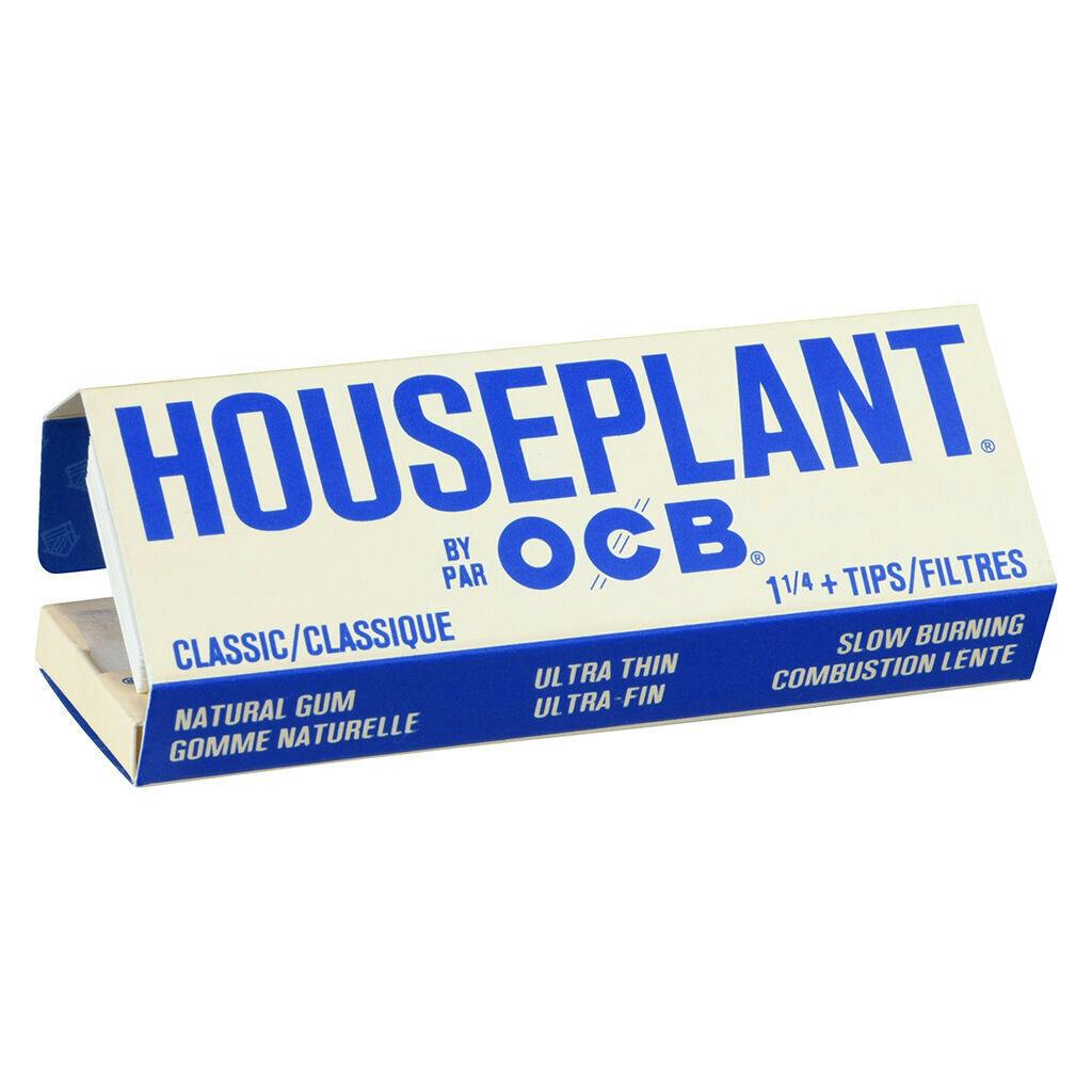 Houseplant by OCB - Classic 1 1/4 + Tips - 100 Pack