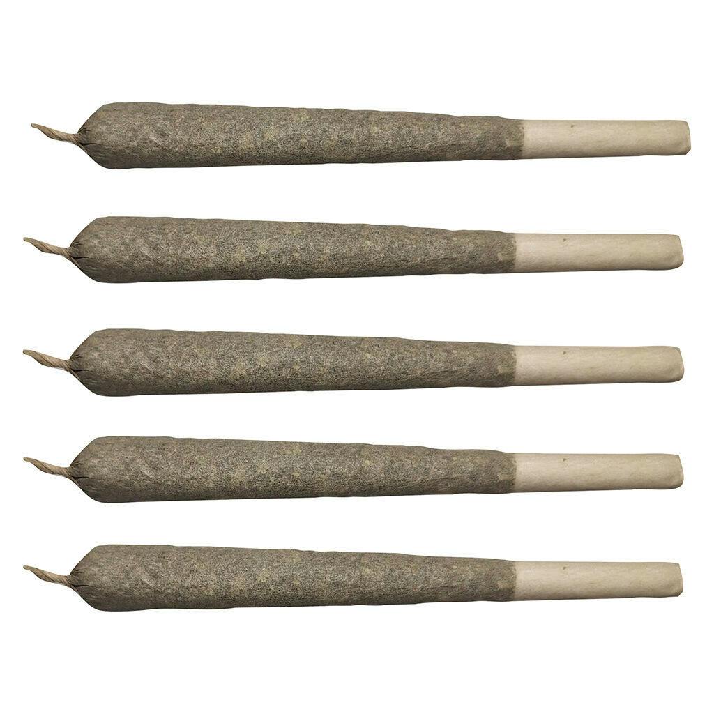 CanWe - Sativa Peace Pack - 5x0.5g