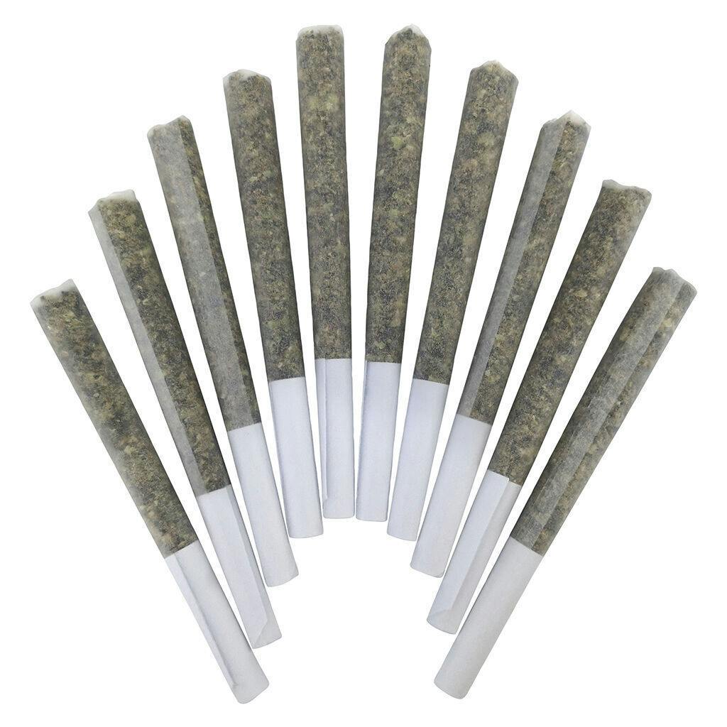 BC Doobies - Genghis Chron Pre-Roll - 10x0.5g