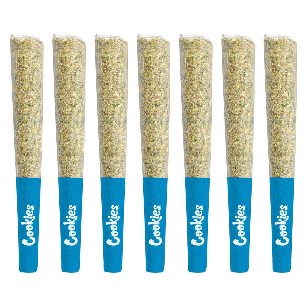 Cookies - Fresh Baked Pre-Roll - 7x0.5g