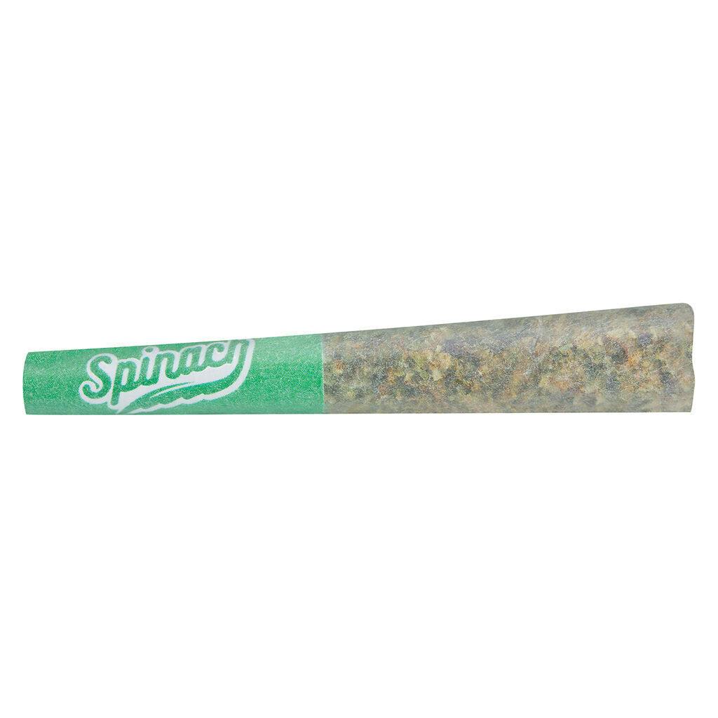 Spinach - GMO Pre-Roll - 1x0.5g