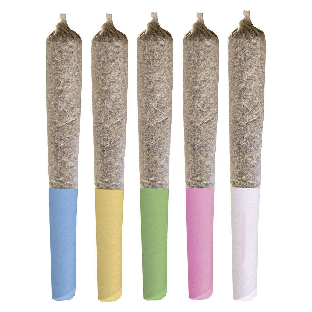 Station House - Canadian Classics Variety Pre-Roll - 5x0.5g